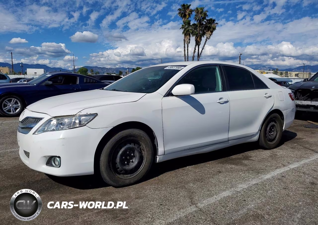 2011 Toyota Camry Le