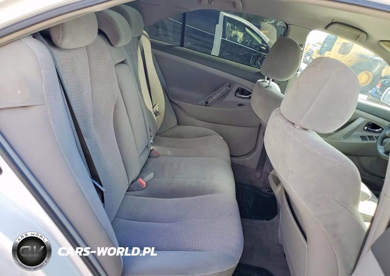 2011 Toyota Camry Le VIN:4T4BF3EK6BR127433 - 10