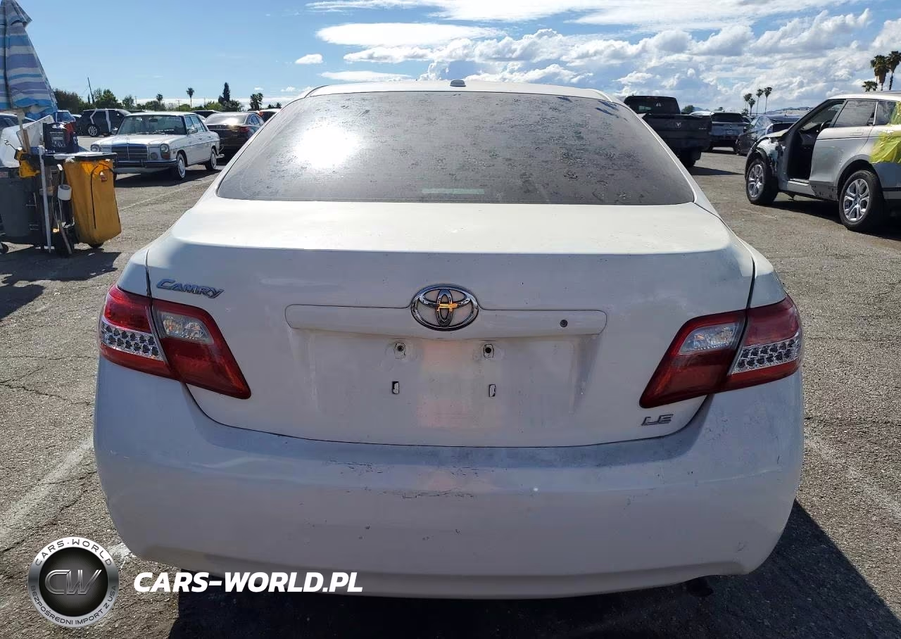 2011 Toyota Camry Le VIN:4T4BF3EK6BR127433 - 6