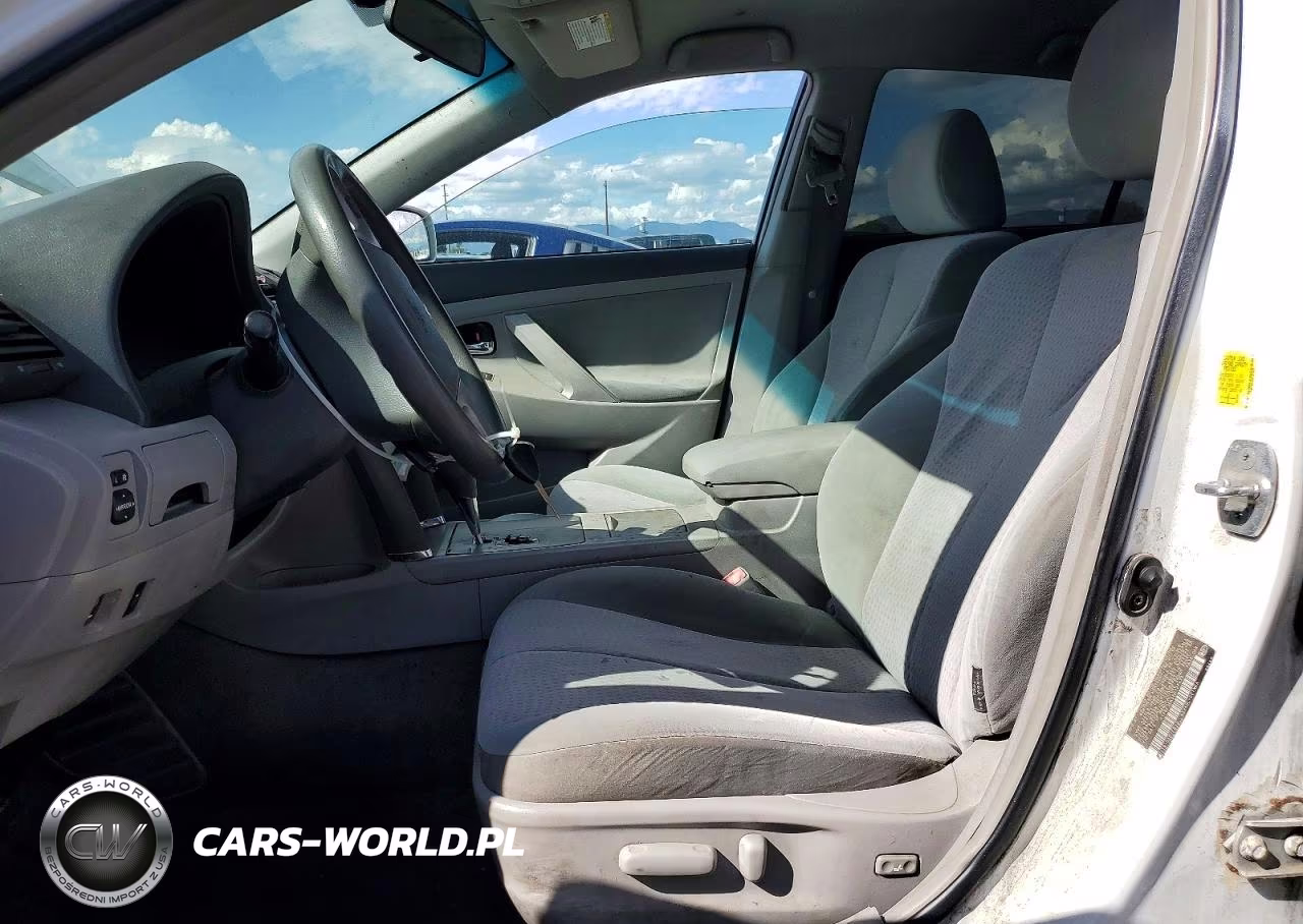 2011 Toyota Camry Le VIN:4T4BF3EK6BR127433 - 7