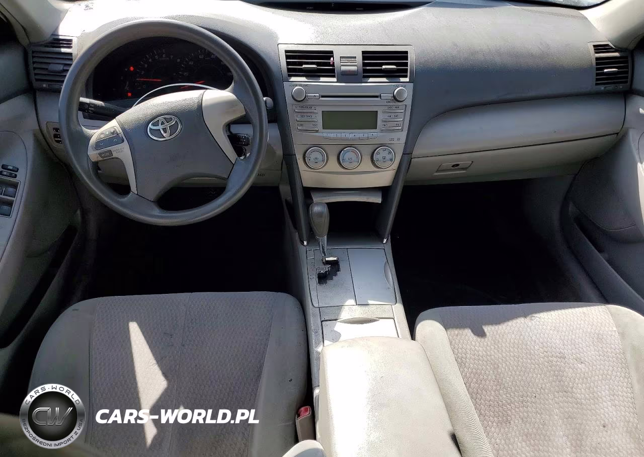 2011 Toyota Camry Le VIN:4T4BF3EK6BR127433 - 8