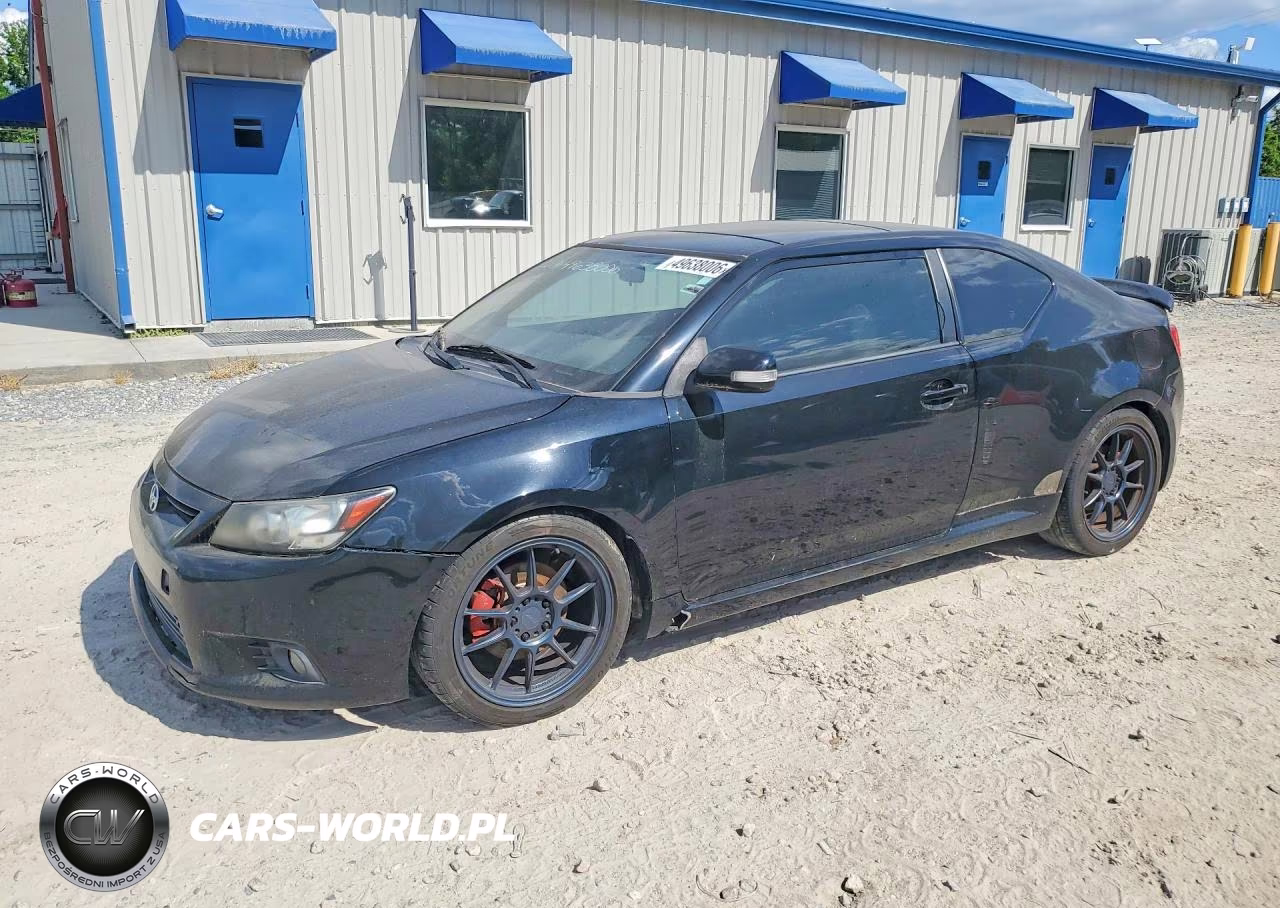 2013 Scion Tc Base – zdjęcie 1 z 12