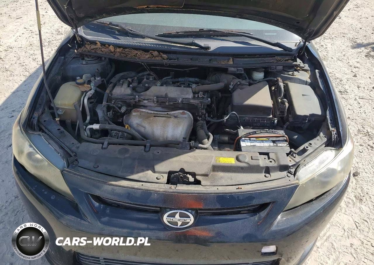 2013 Scion Tc Base VIN:JTKJF5C75D3045764 - 11