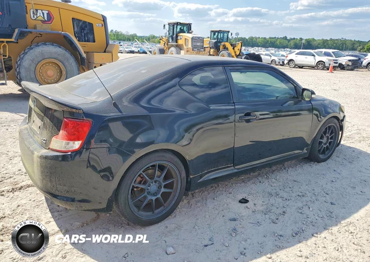 2013 Scion Tc Base VIN:JTKJF5C75D3045764 - 3