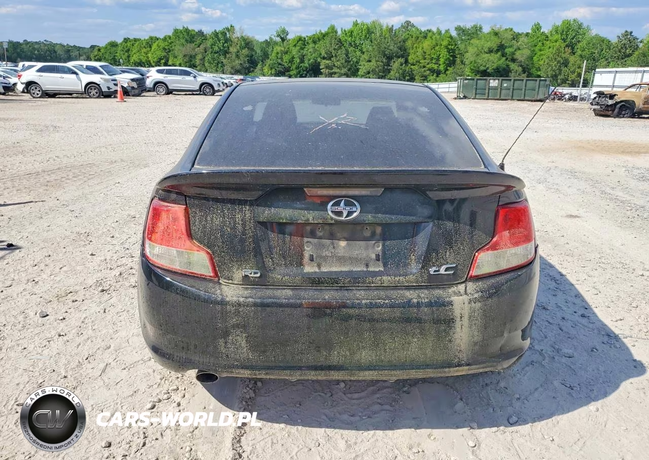 2013 Scion Tc Base VIN:JTKJF5C75D3045764 - 6