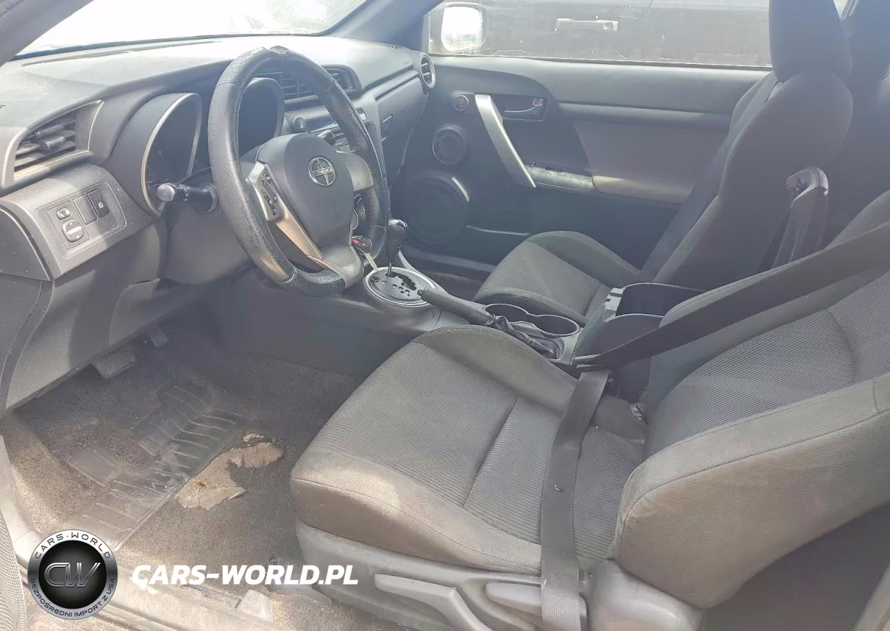 2013 Scion Tc Base VIN:JTKJF5C75D3045764 - 7