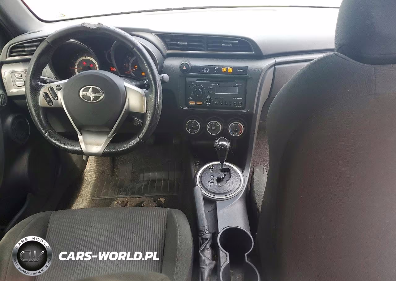 2013 Scion Tc Base VIN:JTKJF5C75D3045764 - 8