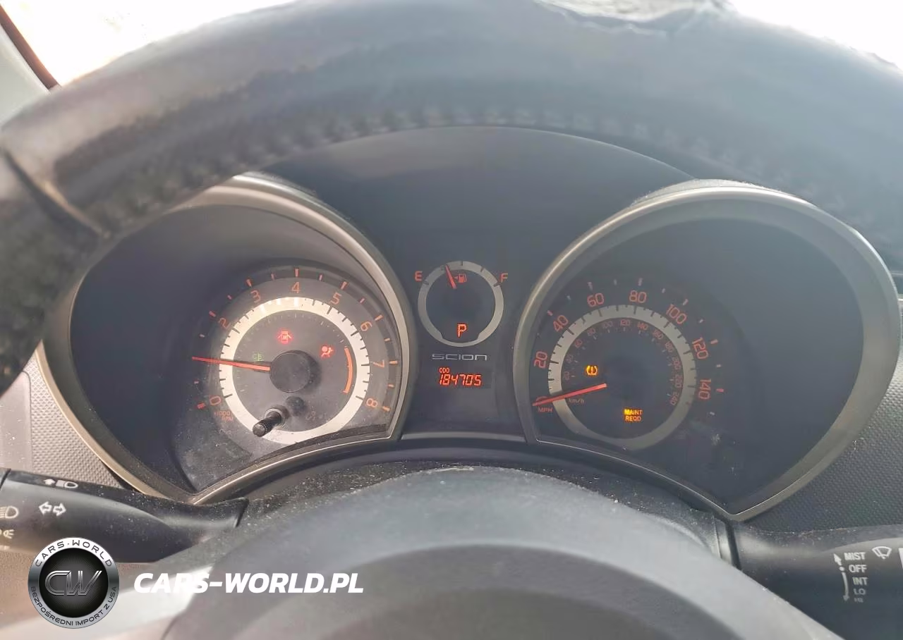 2013 Scion Tc Base VIN:JTKJF5C75D3045764 - 9