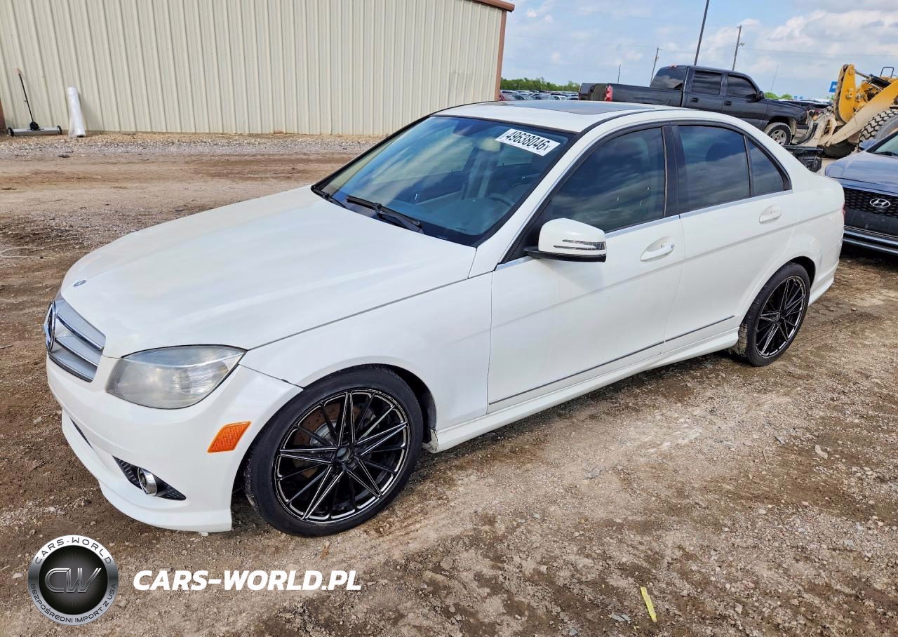 2010 Mercedes-Benz C 300