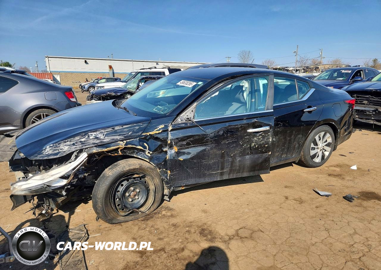 2020 Nissan Altima S