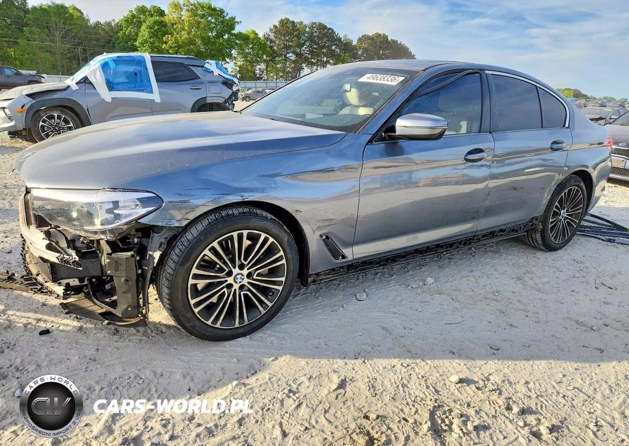 2020 BMW 530 I