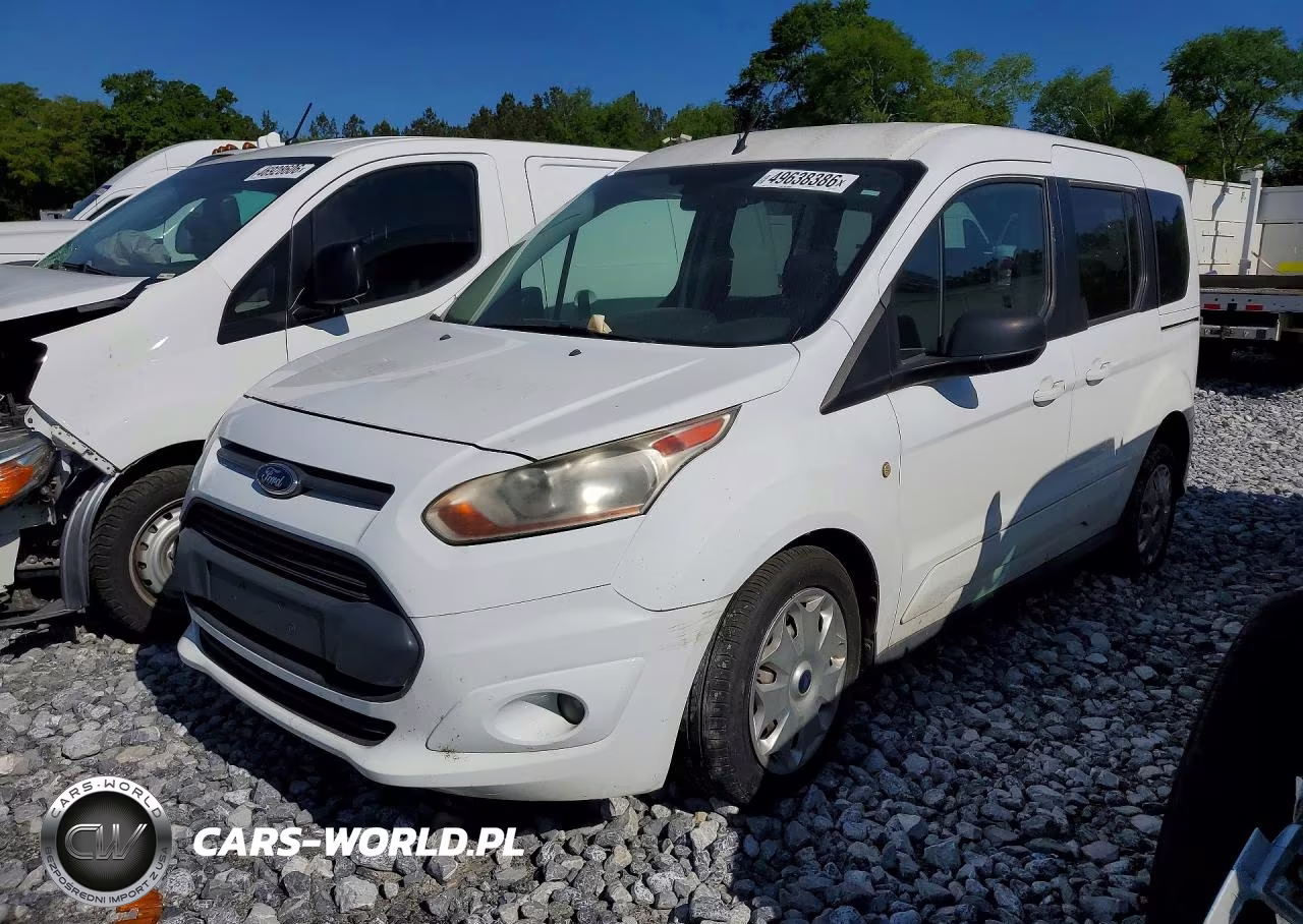 2014 Ford Transit Connect Xlt