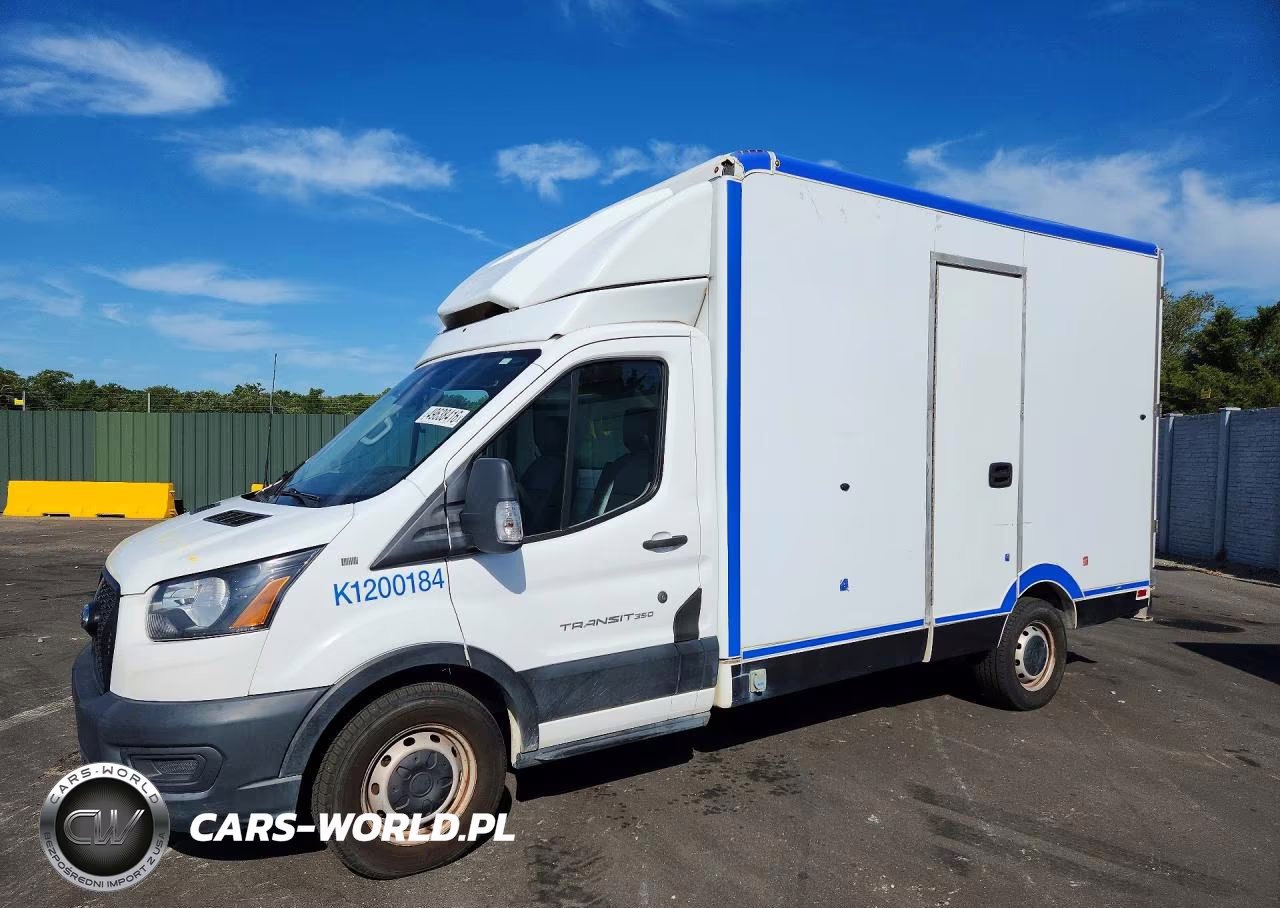 2020 Ford Transit T-350