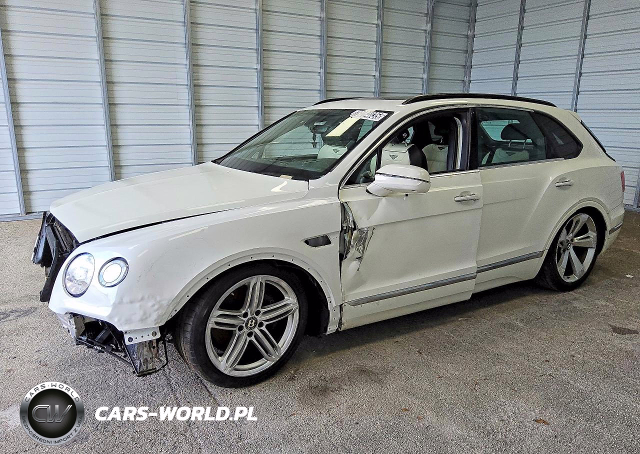 2017 Bentley Bentayga