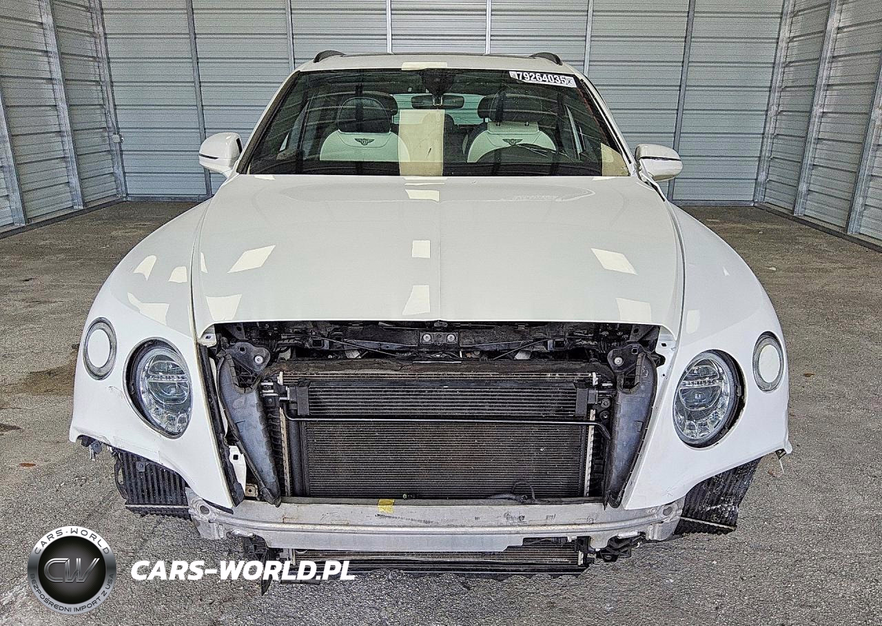 2017 Bentley Bentayga VIN:SJAAC2ZV8HC015170 - 5