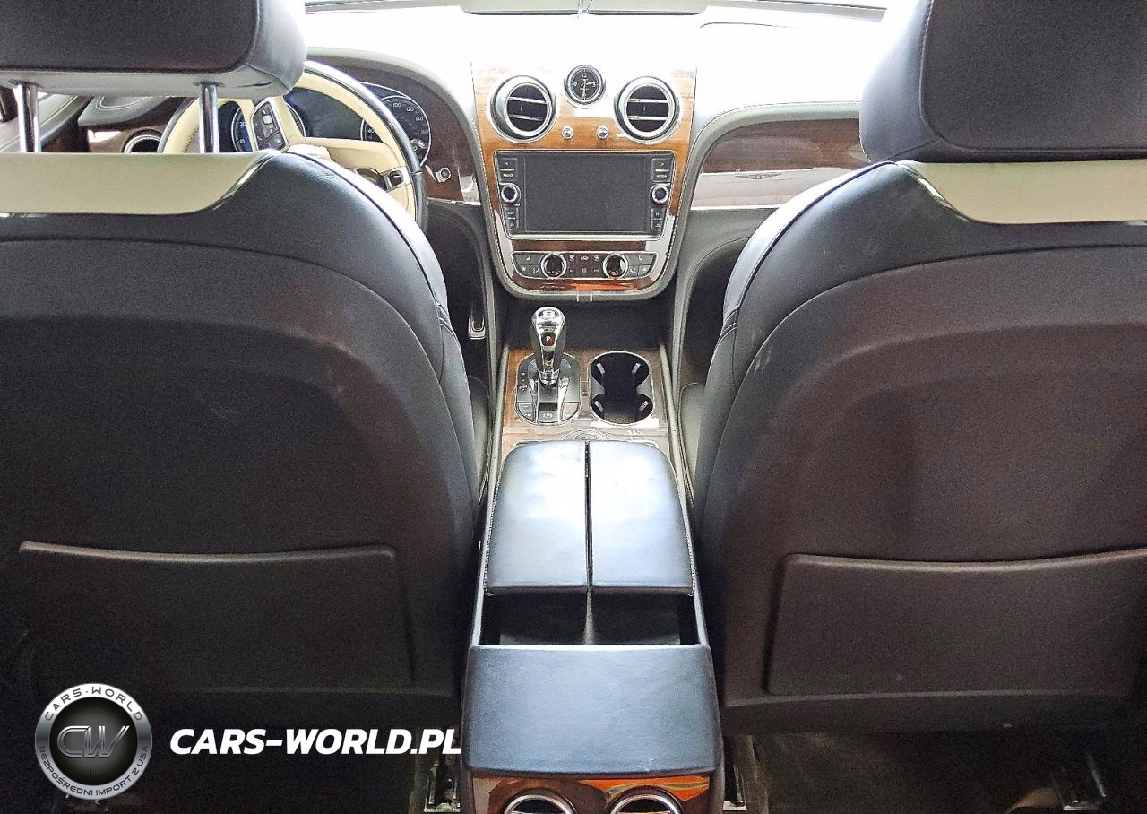 2017 Bentley Bentayga VIN:SJAAC2ZV8HC015170 - 8