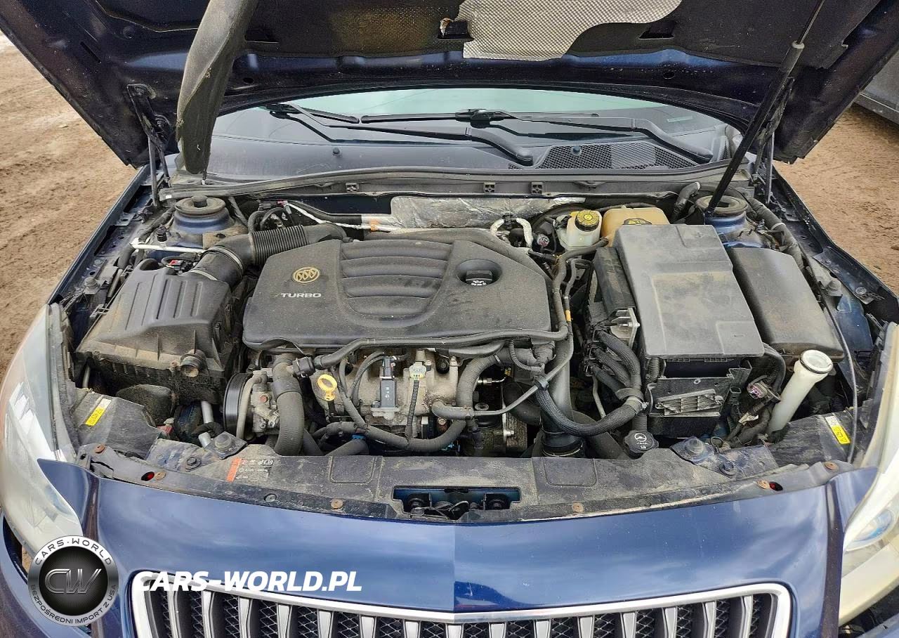 2012 Buick Regal VIN:2G4GT5GV9C9179505 - 11