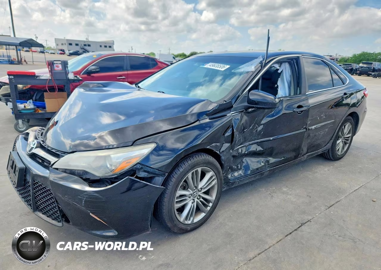 2015 Toyota Camry Se