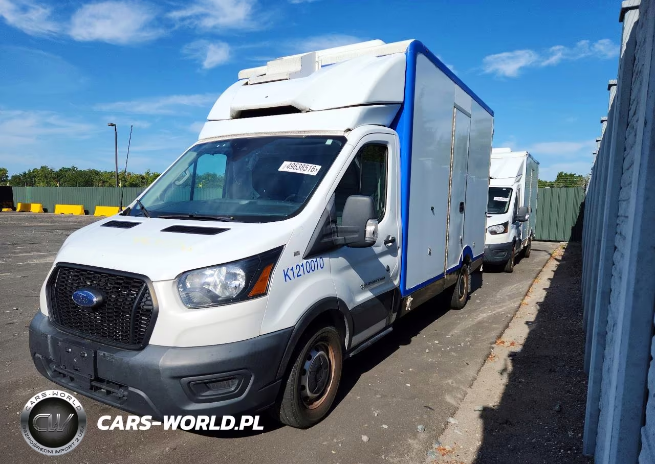 2020 Ford Transit T-350 – zdjęcie 1 z 13