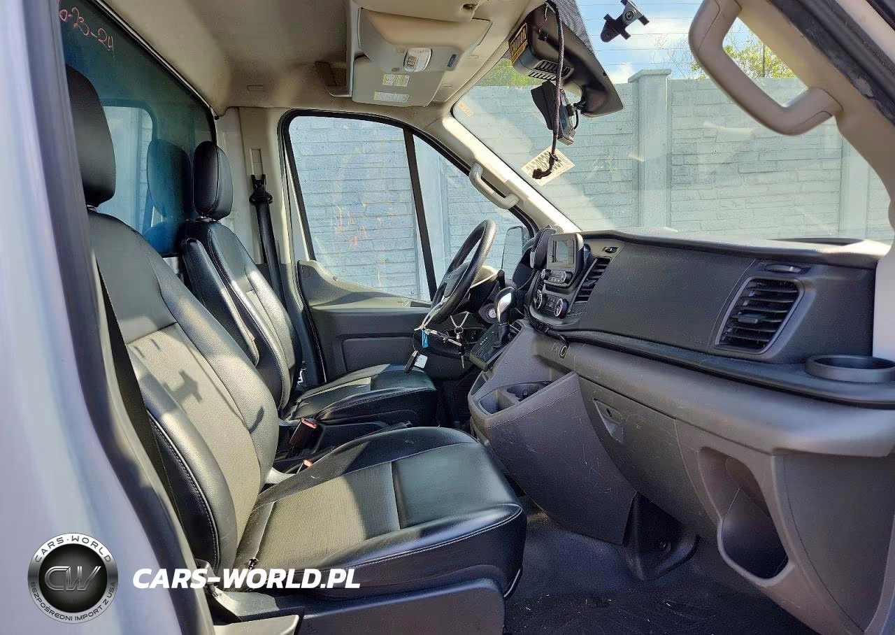 2020 Ford Transit T-350 VIN:1FDBW5Z81LKB80381 - 11