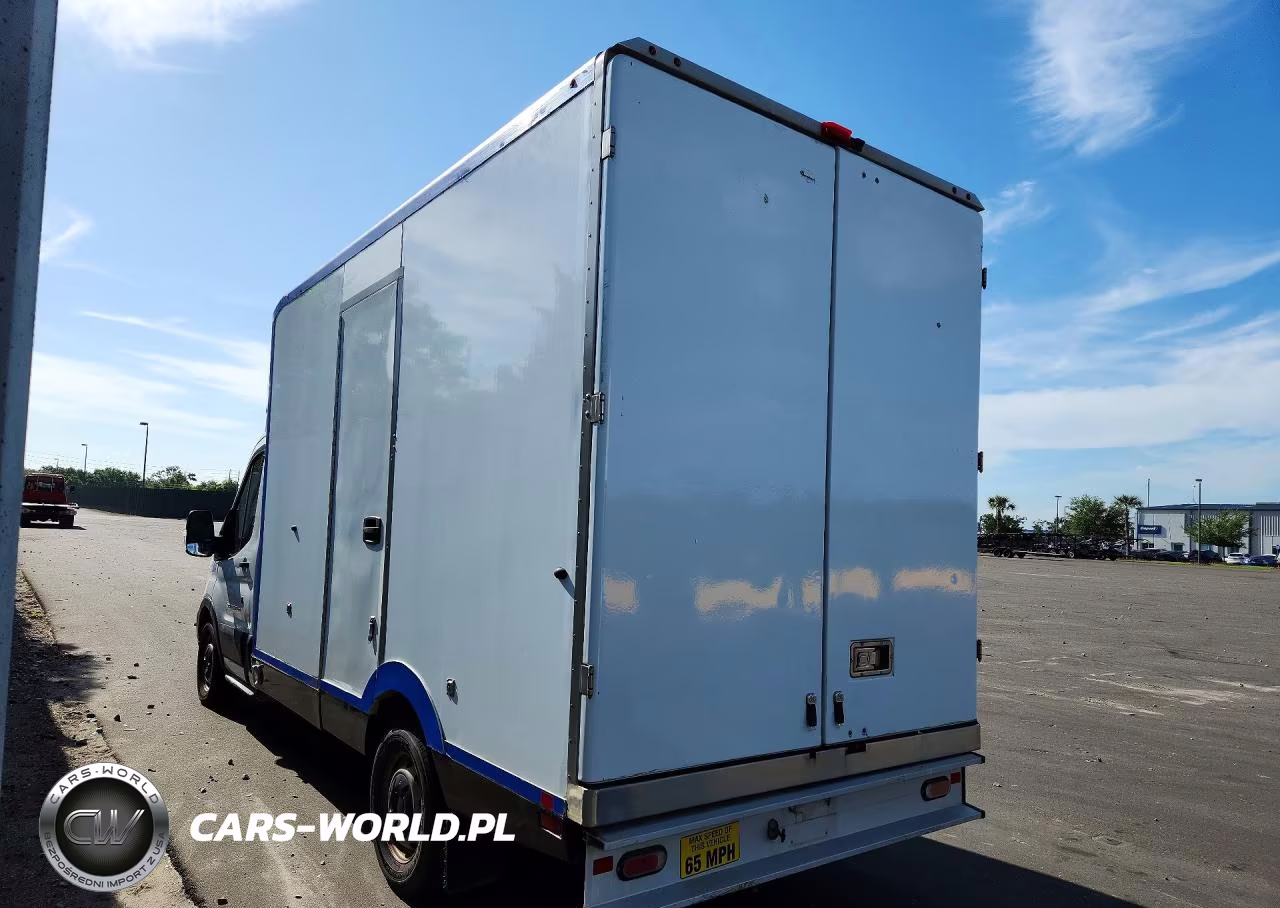2020 Ford Transit T-350 VIN:1FDBW5Z81LKB80381 - 2