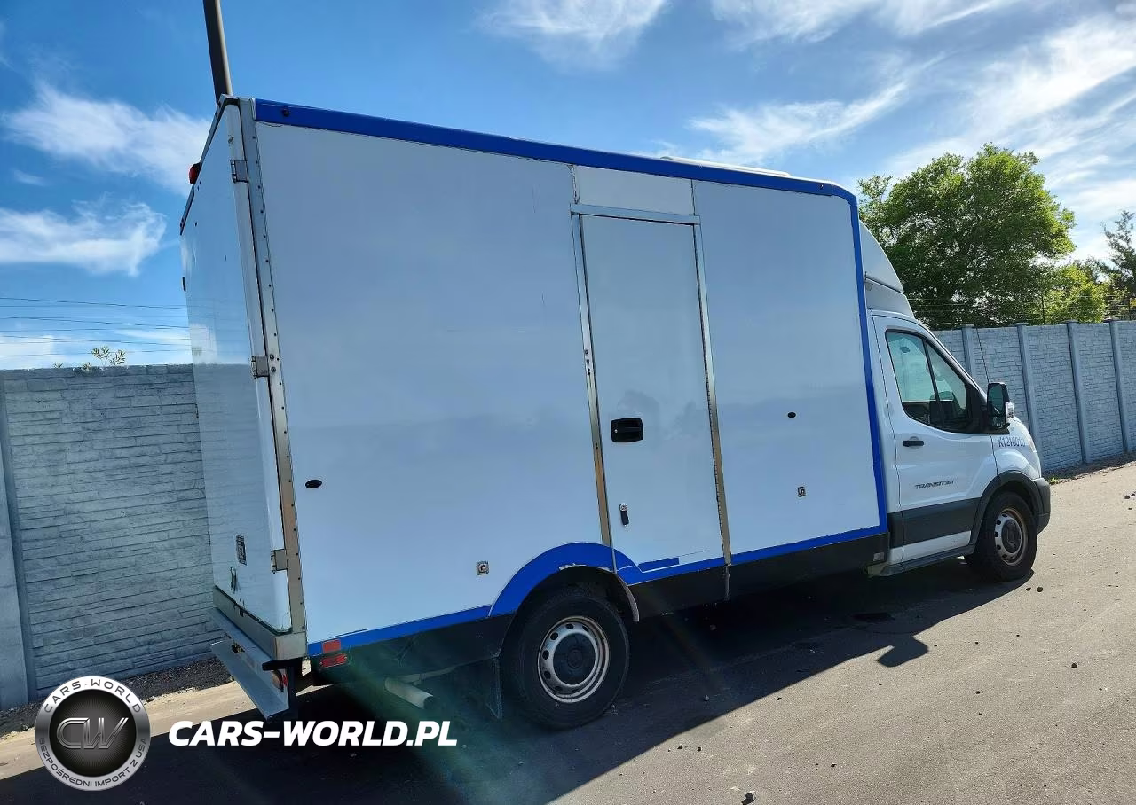 2020 Ford Transit T-350 VIN:1FDBW5Z81LKB80381 - 3