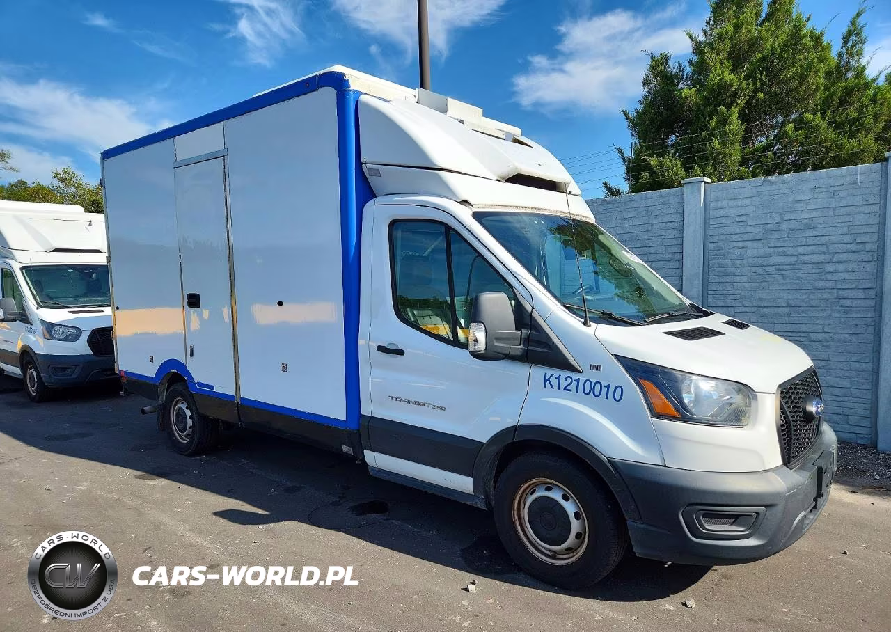 2020 Ford Transit T-350 VIN:1FDBW5Z81LKB80381 - 4
