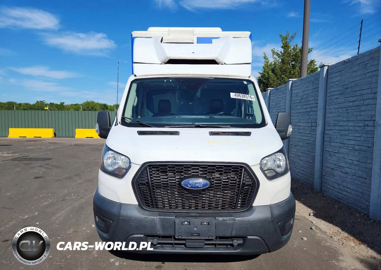 2020 Ford Transit T-350 VIN:1FDBW5Z81LKB80381 - 5