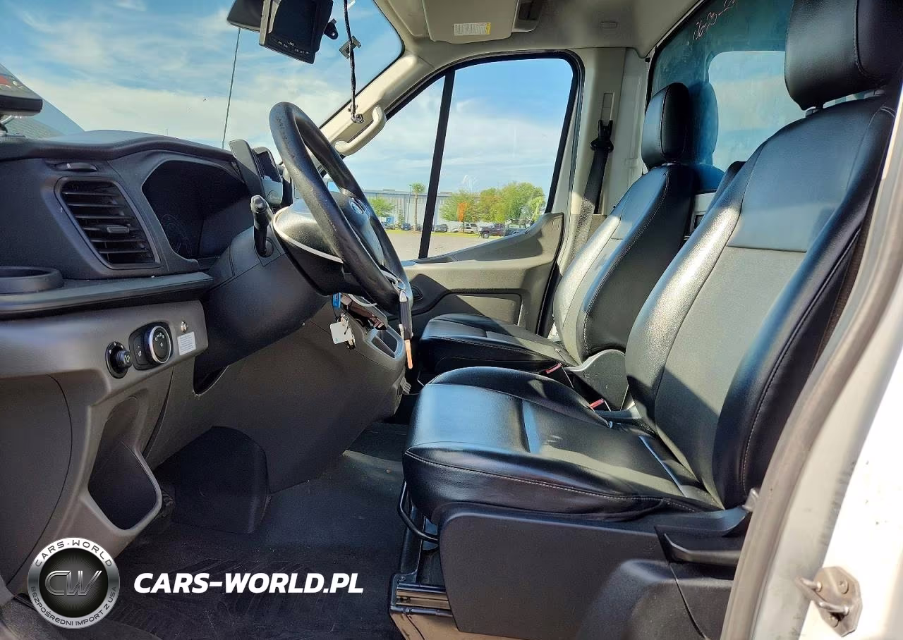 2020 Ford Transit T-350 VIN:1FDBW5Z81LKB80381 - 7
