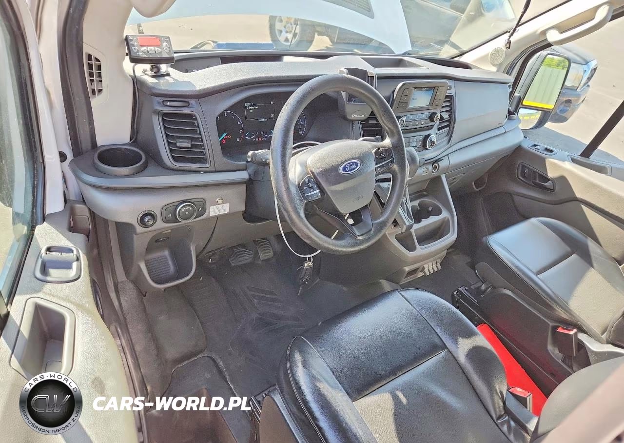 2020 Ford Transit T-350 VIN:1FDBW5Z81LKB80381 - 8