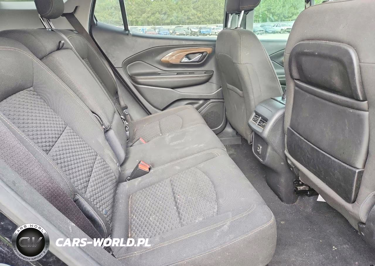 2019 GMC Terrain Sle VIN:3GKALMEV4KL384107 - 11
