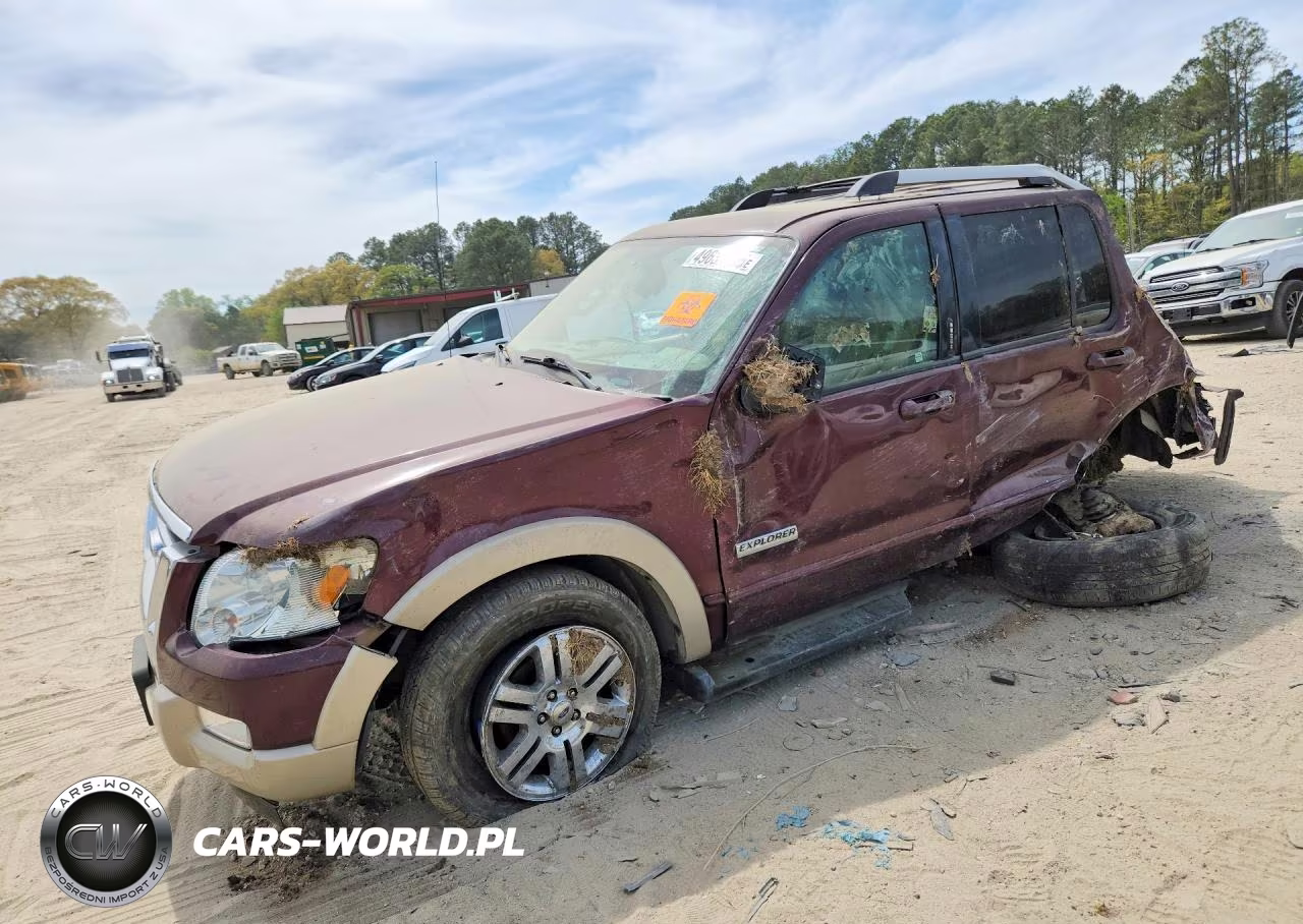 2006 Ford Explorer Eddie Bauer