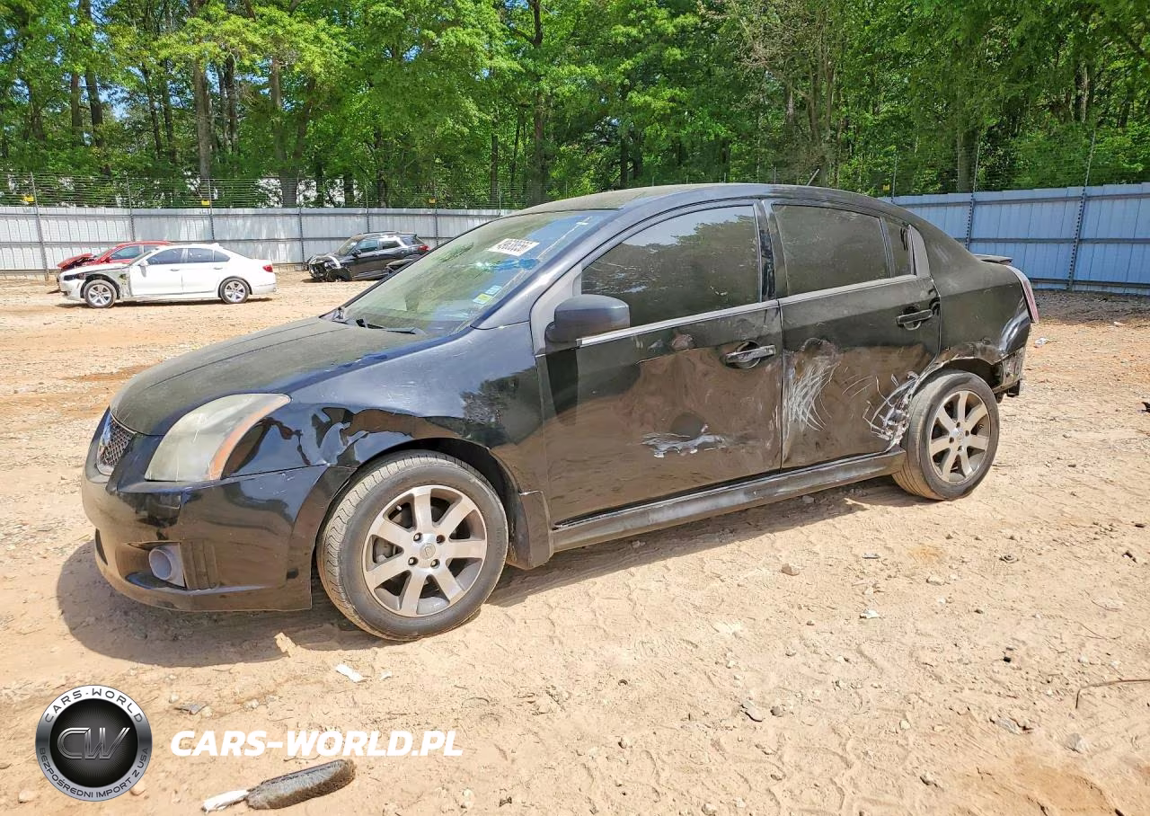 2011 Nissan Sentra 2.0