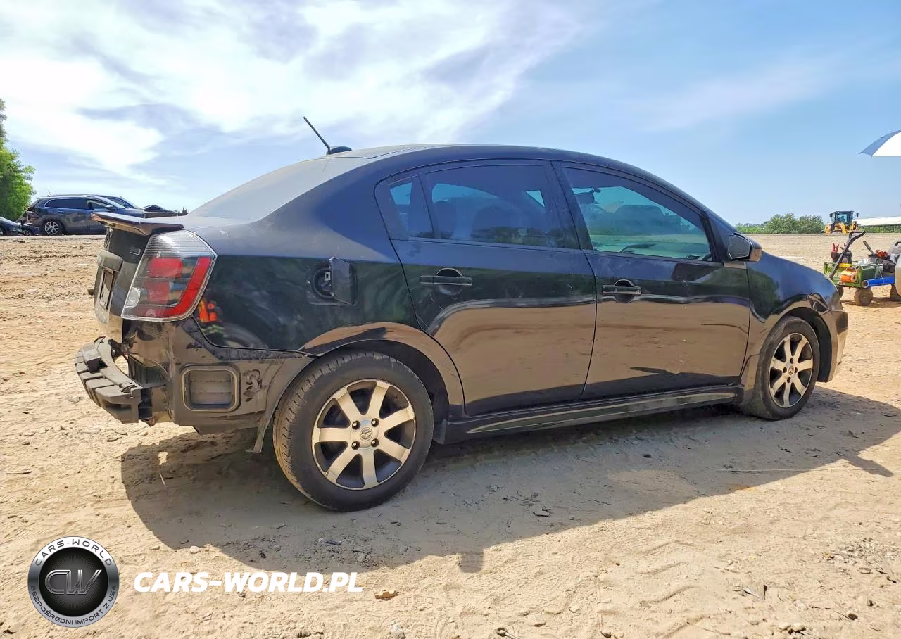 2011 Nissan Sentra 2.0 VIN:3N1AB6AP1BL728707 - 3