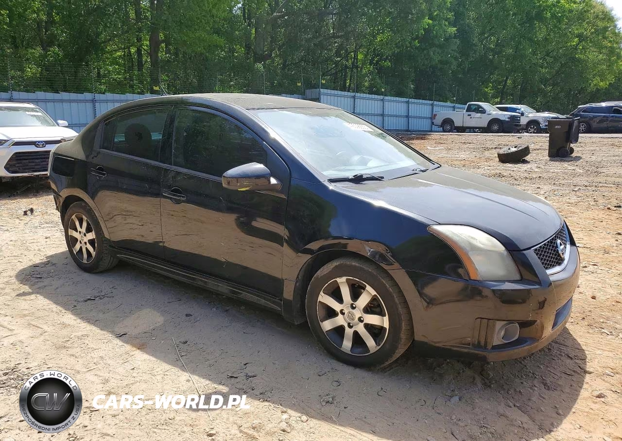 2011 Nissan Sentra 2.0 VIN:3N1AB6AP1BL728707 - 4
