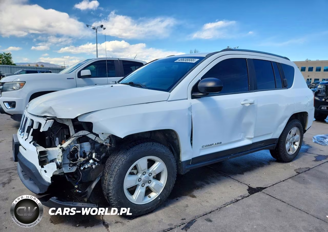 2014 Jeep Compass Sport
