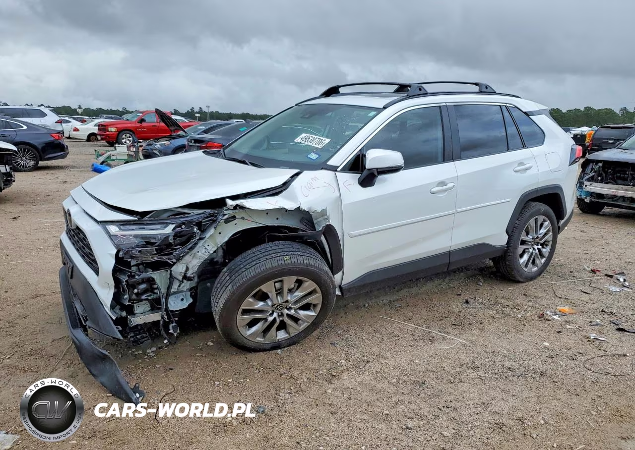 2025 Toyota Rav4 Xle Premium – zdjęcie 1 z 13