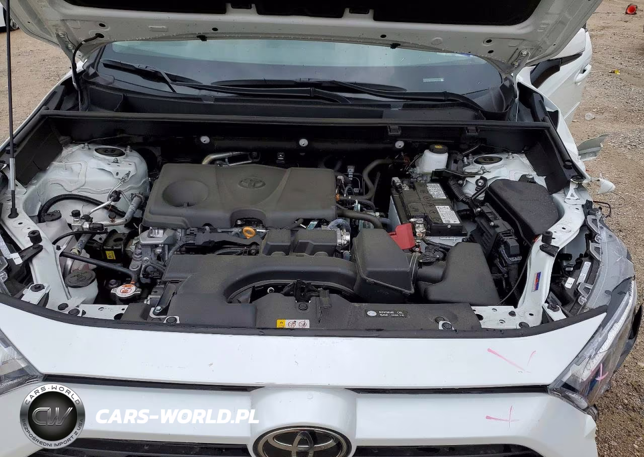 2025 Toyota Rav4 Xle Premium VIN:2T3C1RFVXSW421711 - 12