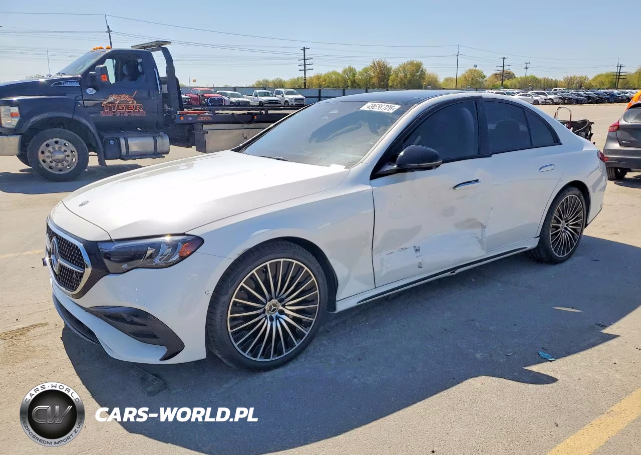 2025 Mercedes-Benz E 350 4Matic
