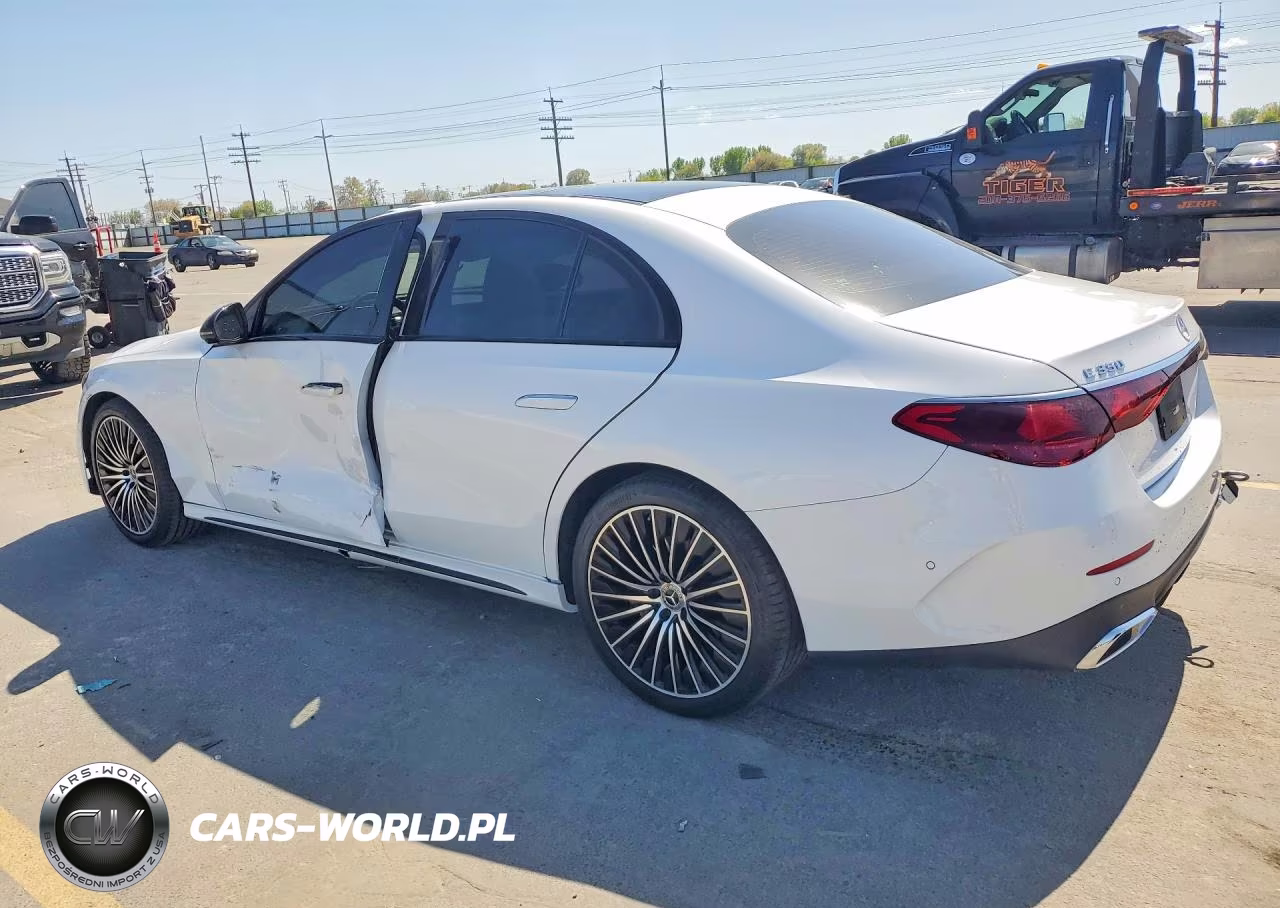 2025 Mercedes-Benz E 350 4Matic VIN:W1KLF4HB0SA114298 - 2