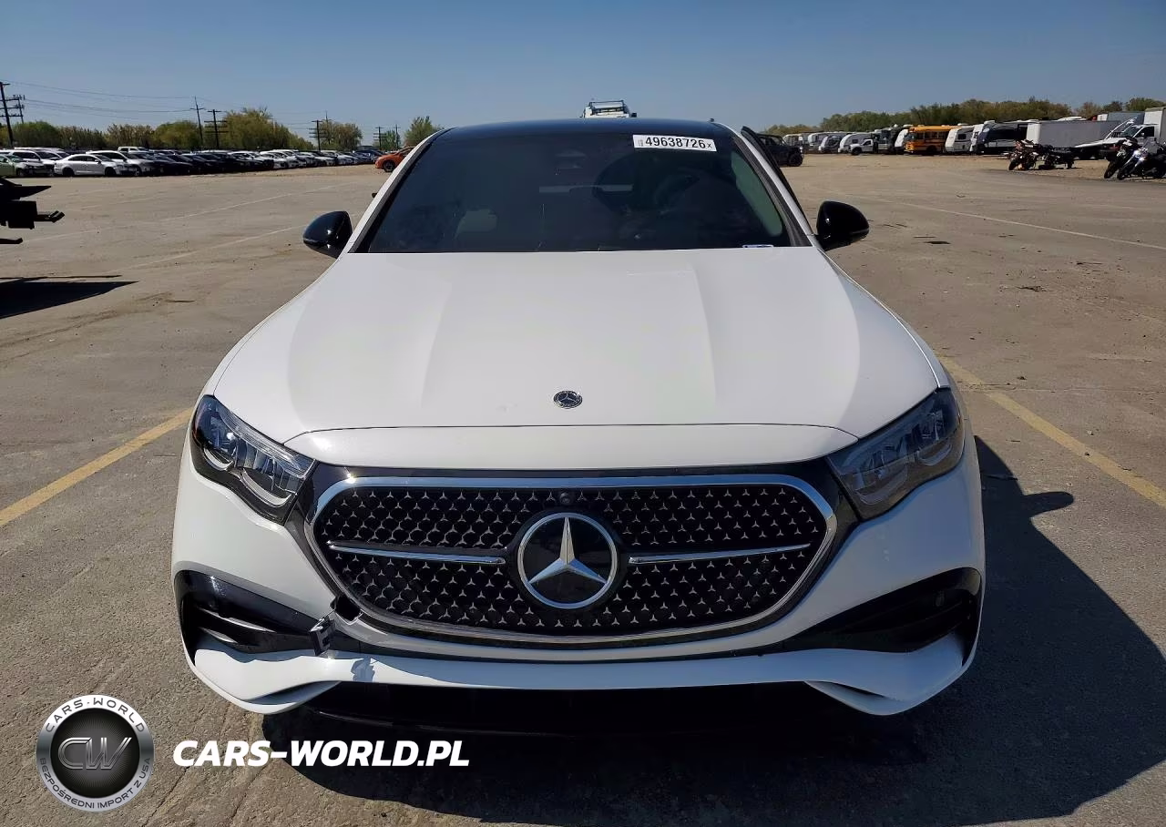 2025 Mercedes-Benz E 350 4Matic VIN:W1KLF4HB0SA114298 - 5