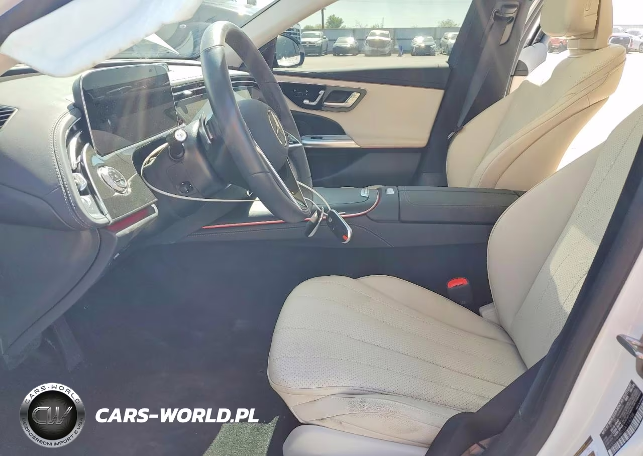 2025 Mercedes-Benz E 350 4Matic VIN:W1KLF4HB0SA114298 - 7