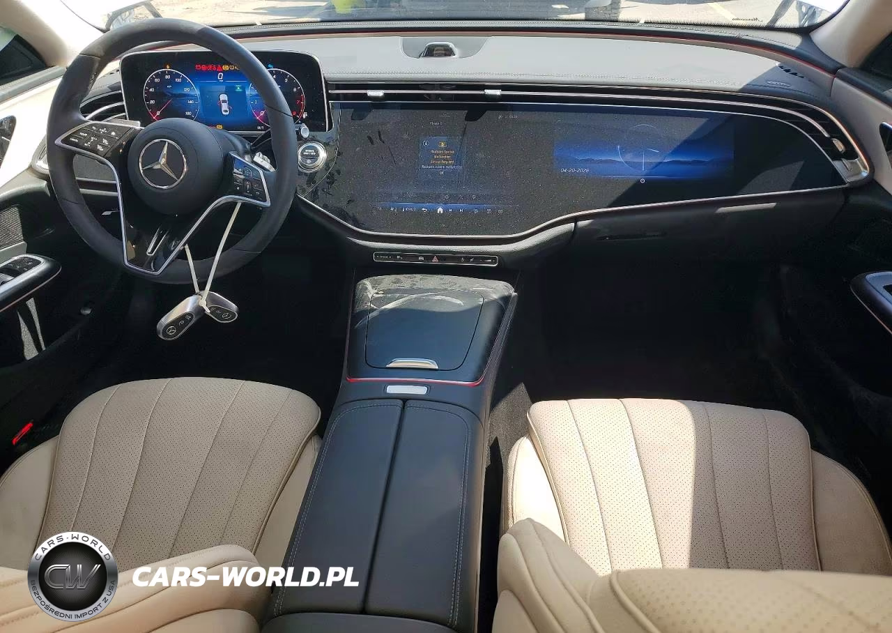 2025 Mercedes-Benz E 350 4Matic VIN:W1KLF4HB0SA114298 - 8