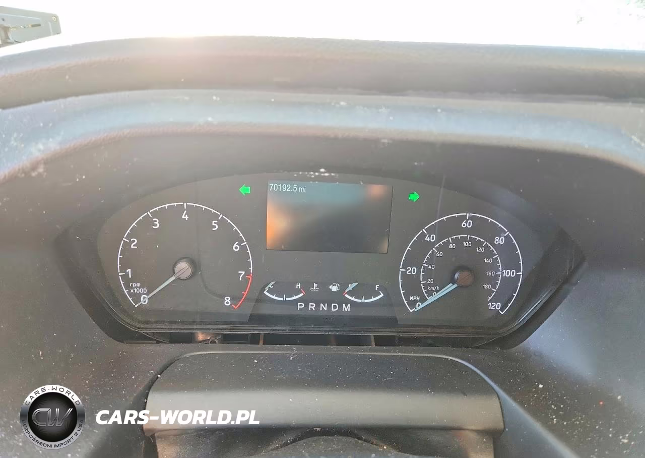 2021 Ford Transit Refrigerated Box Truck VIN:1FDBW5Z8XMKA79941 - 9