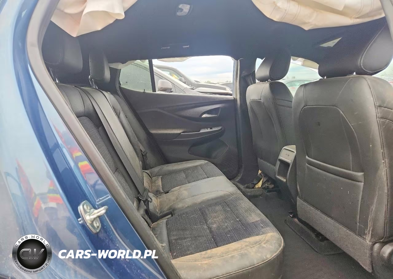 2025 Buick Envista Preferred VIN:KL47LAEP9SB117241 - 11