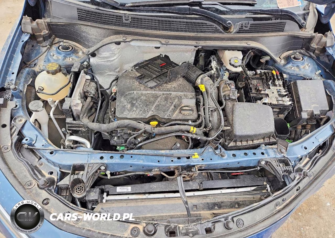 2025 Buick Envista Preferred VIN:KL47LAEP9SB117241 - 12