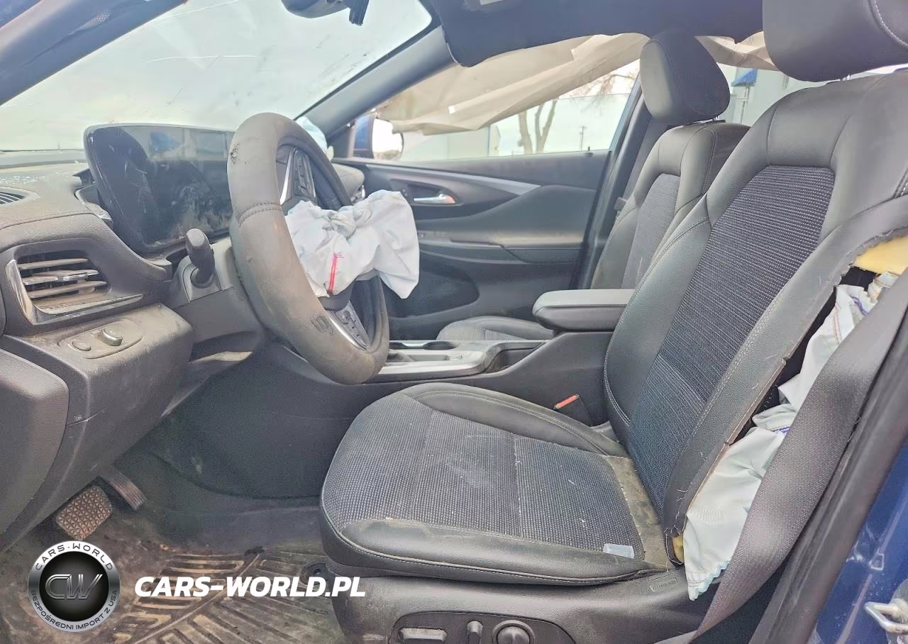 2025 Buick Envista Preferred VIN:KL47LAEP9SB117241 - 7