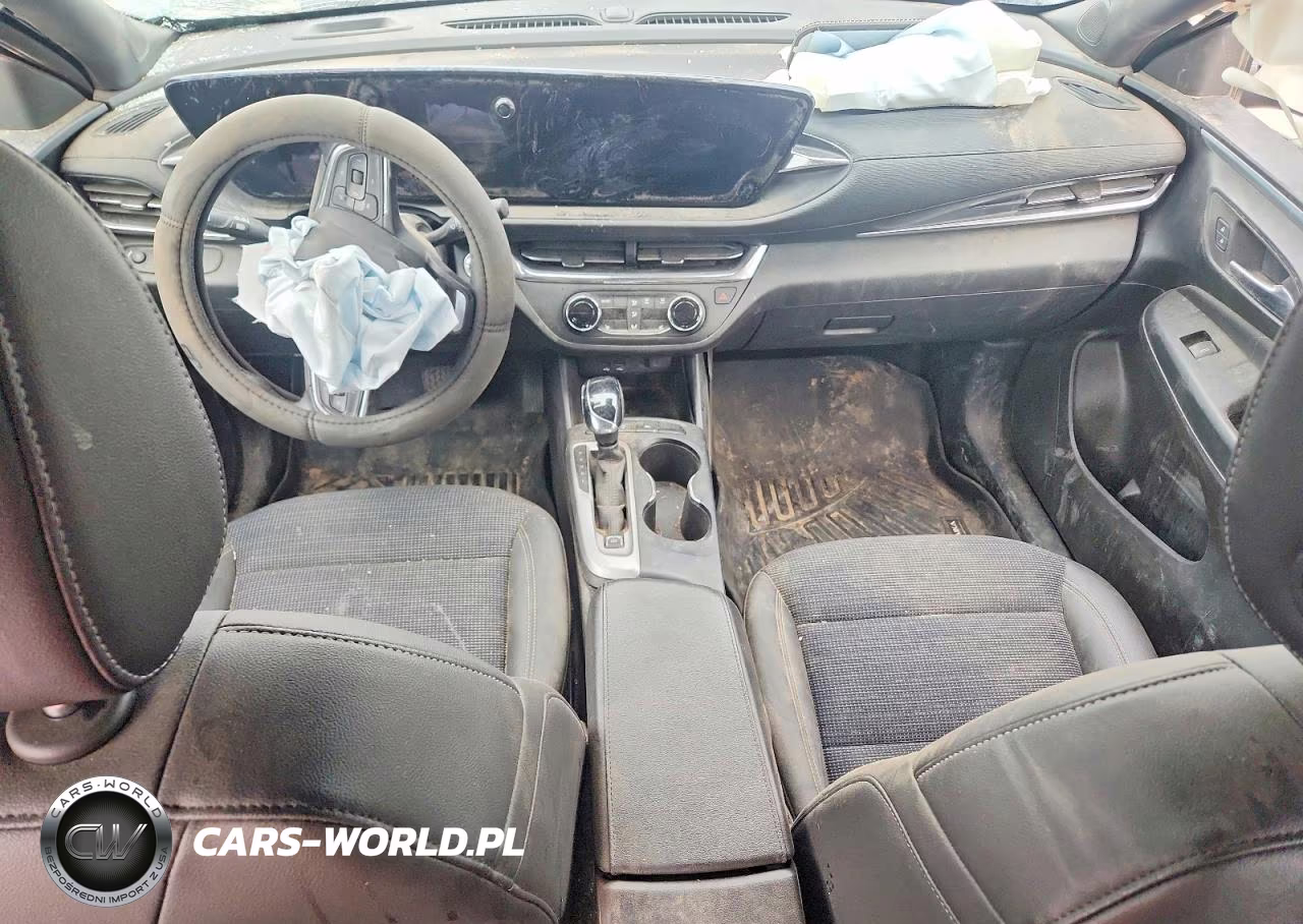 2025 Buick Envista Preferred VIN:KL47LAEP9SB117241 - 8
