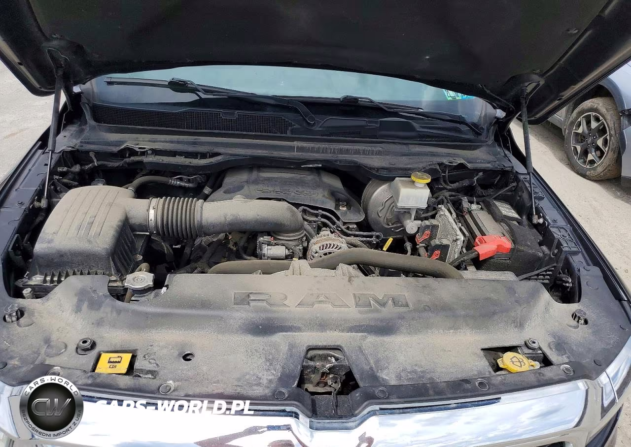 2021 Ram 1500 Big Horn VIN:1C6SRFMT7MN590560 - 11