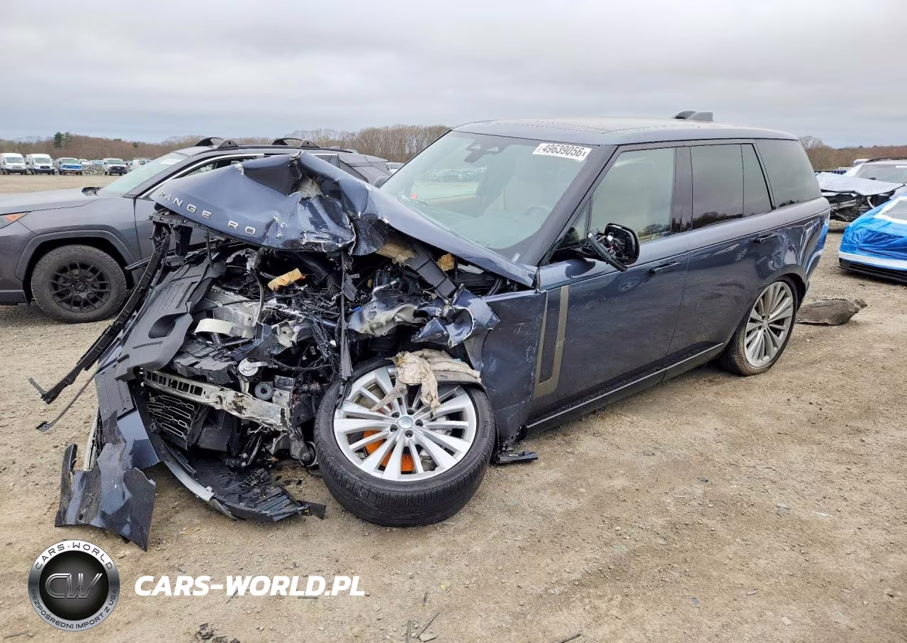 2025 Land Rover Range Rover Se